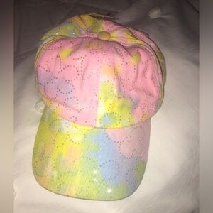 New Colorful Tie-Dye Cap